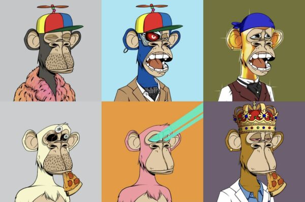 買了虛擬貨幣然後呢?3分鐘NFT購買教學 1 NFT